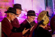 19.12.2023 Adventkonzert Chor- und Volkstanzgruppe Krems/Lerchenfeld